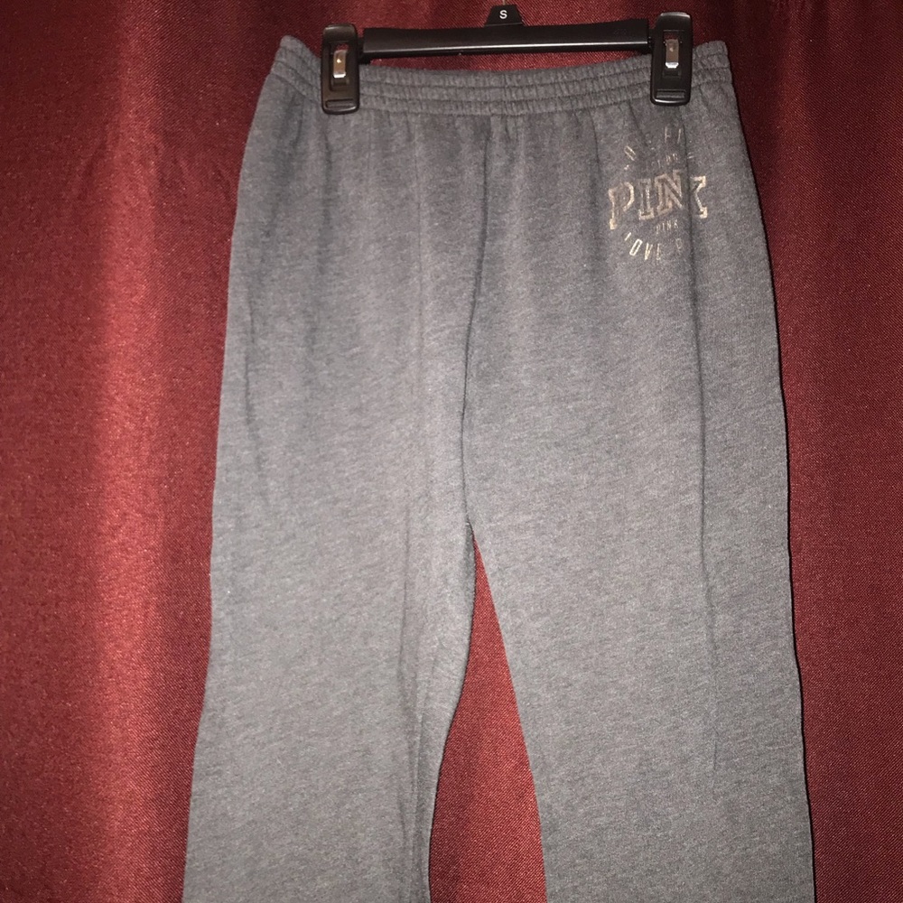 Pink loungewear/pajama pants